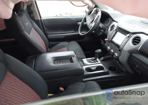 2015 Toyota Tundra Trd Pro 5.7L V8 from USA, damaged, VIN 5TFDW5F16FX470756